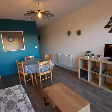 Apartment Oceane Flore Vue