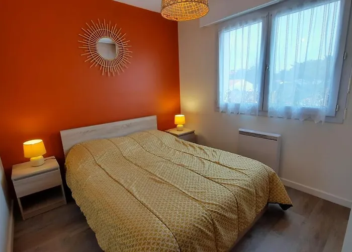 Apartman Oceane Flore Vue