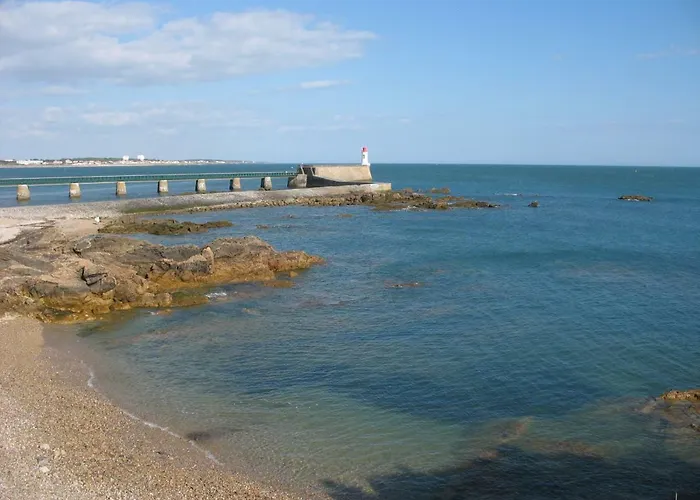 Oceane Flore Vue * Les Sables-dʼOlonne