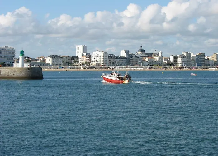 Oceane Flore Vue * Les Sables-dʼOlonne