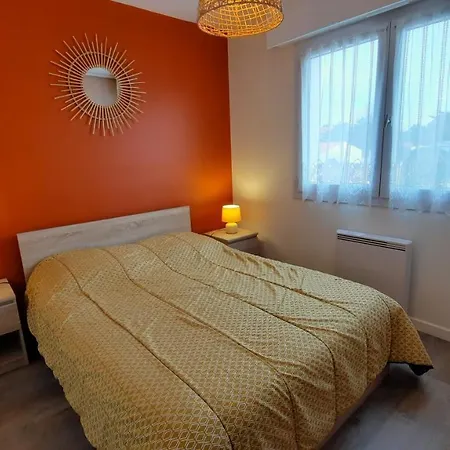 Apartment Oceane Flore Vue