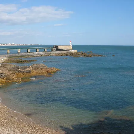 Océane Flore Vue * Les Sables-dʼOlonne