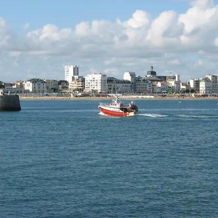 Oceane Flore Vue * Les Sables-d'Olonne