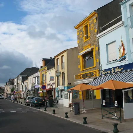 Océane Flore Vue * Les Sables-dʼOlonne