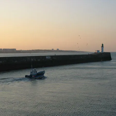Apartamento Oceane Flore Vue Les Sables-dʼOlonne
