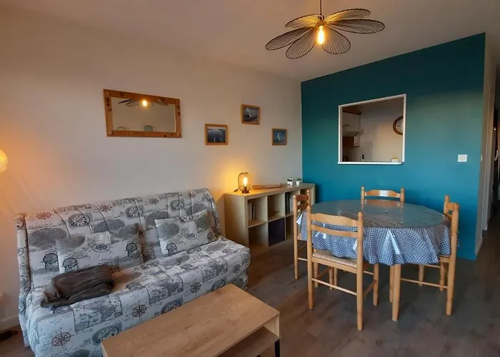 Océane Flore Vue Apartamento *