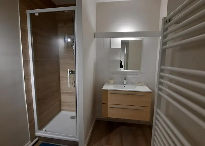 Océane Flore Vue Apartamento *