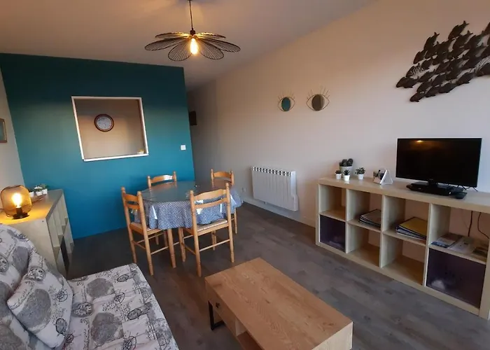 Apartamento Océane Flore Vue