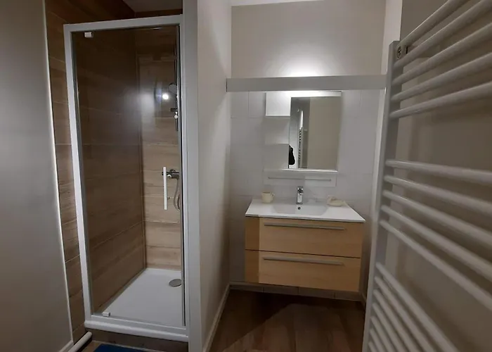 Océane Flore Vue Apartamento