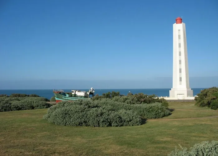 Apartamento Océane Flore Vue *