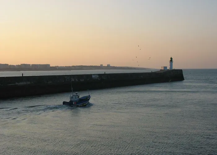 Apartamento Océane Flore Vue Les Sables-dʼOlonne
